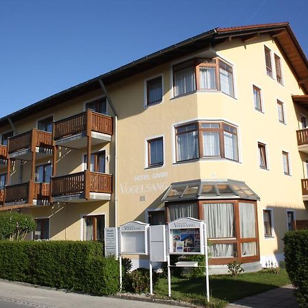 Hotel garni Vogelsang Bad Füssing Buitenkant foto