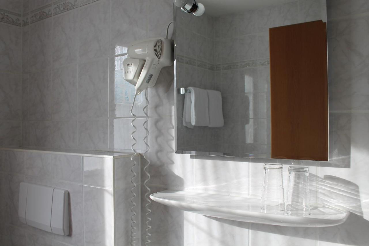 Hotel garni Vogelsang Bad Füssing Kamer foto