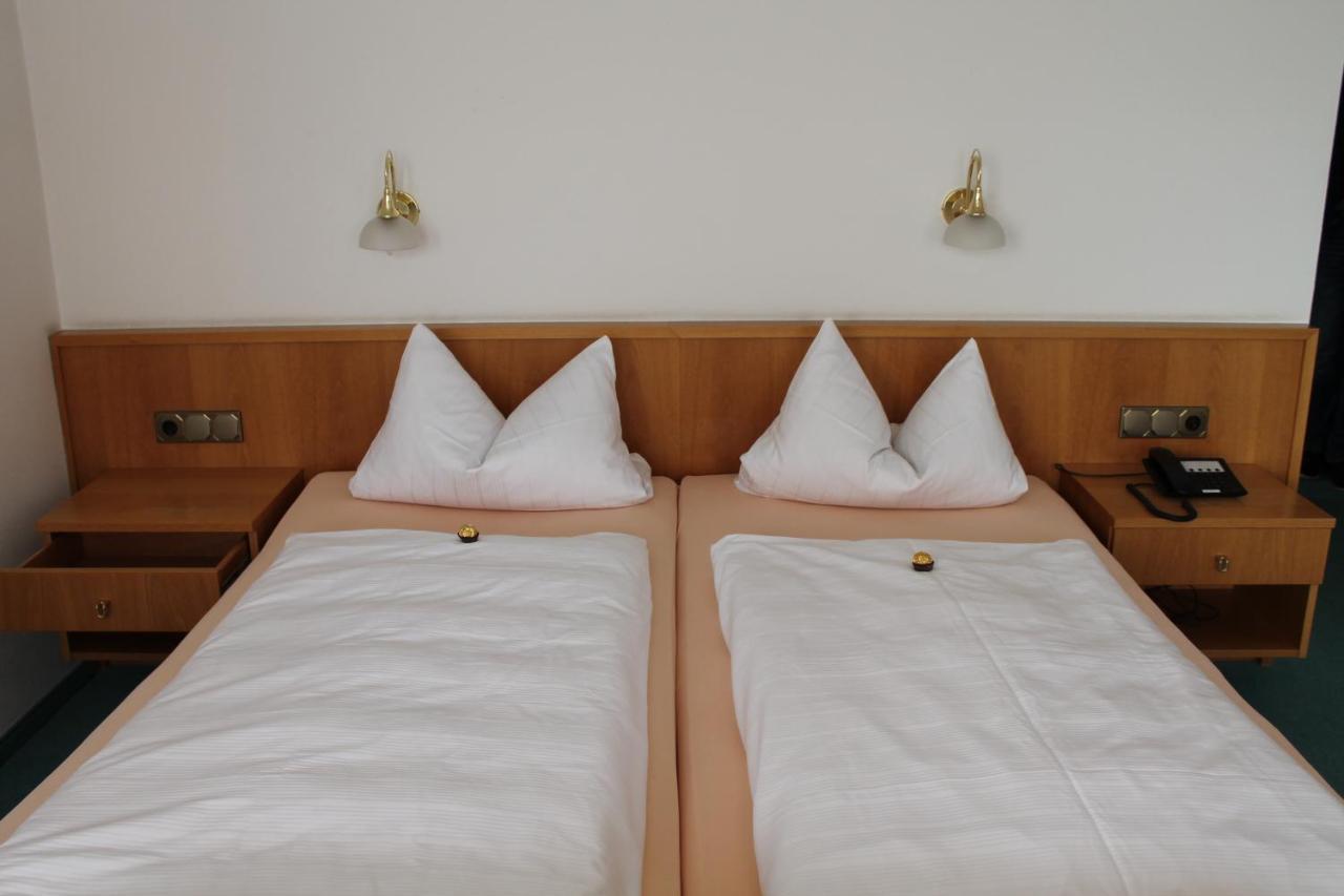 Hotel garni Vogelsang Bad Füssing Kamer foto