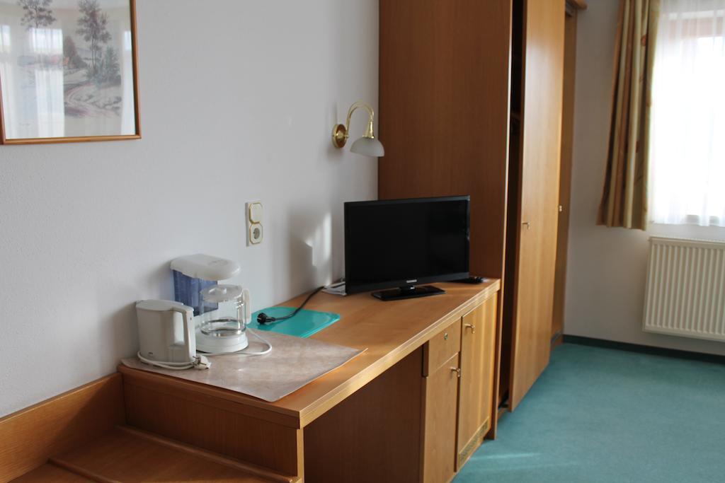 Hotel garni Vogelsang Bad Füssing Kamer foto