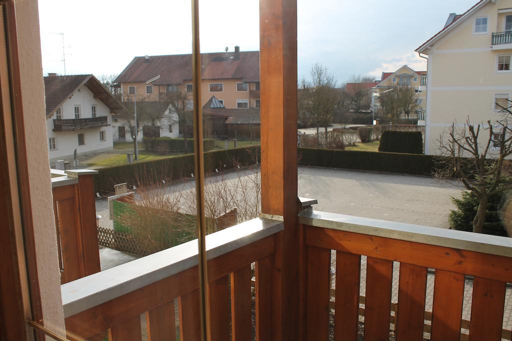 Hotel garni Vogelsang Bad Füssing Kamer foto