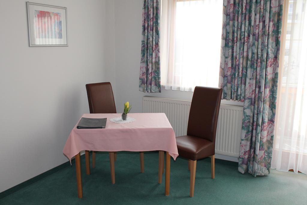 Hotel garni Vogelsang Bad Füssing Kamer foto