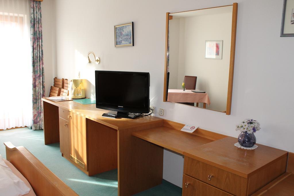 Hotel garni Vogelsang Bad Füssing Kamer foto