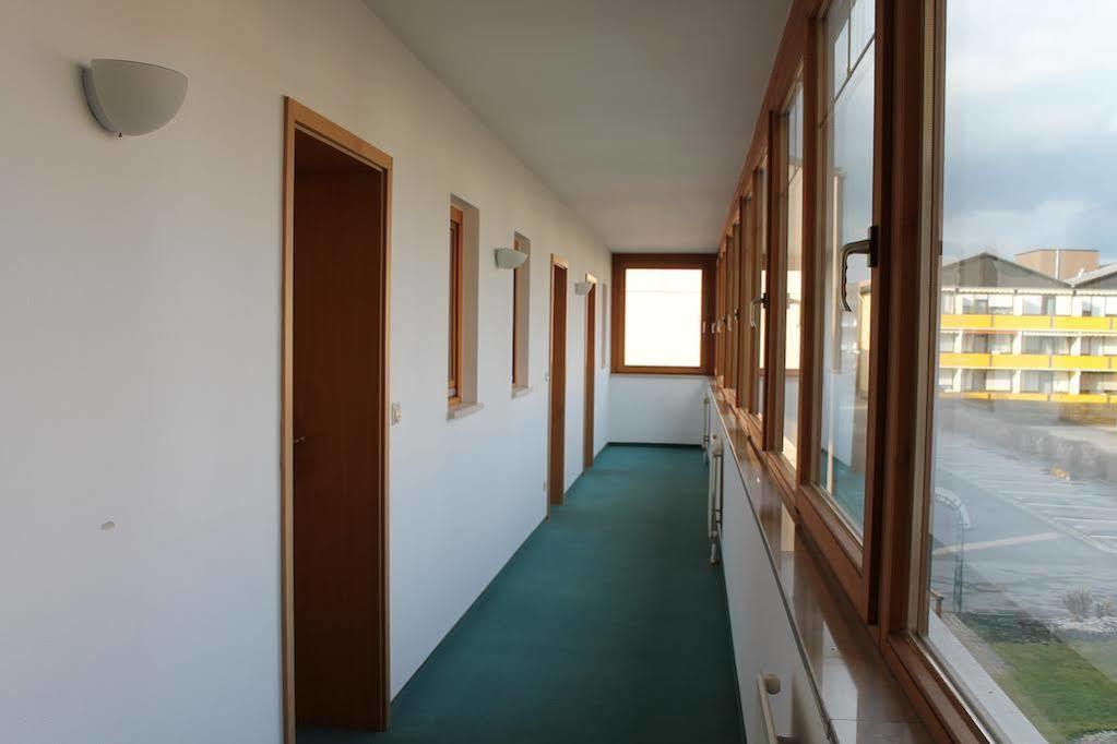Hotel garni Vogelsang Bad Füssing Buitenkant foto