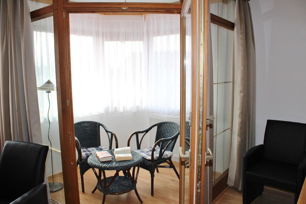 Hotel garni Vogelsang Bad Füssing Buitenkant foto