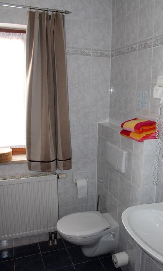 Hotel garni Vogelsang Bad Füssing Buitenkant foto
